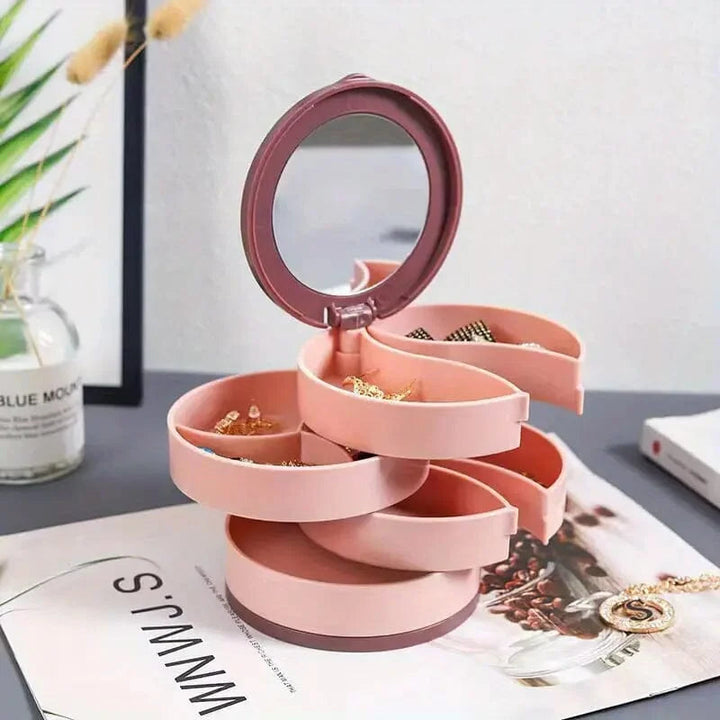 Lisslune | TresormitCharme - Organizes Your Jewelry
