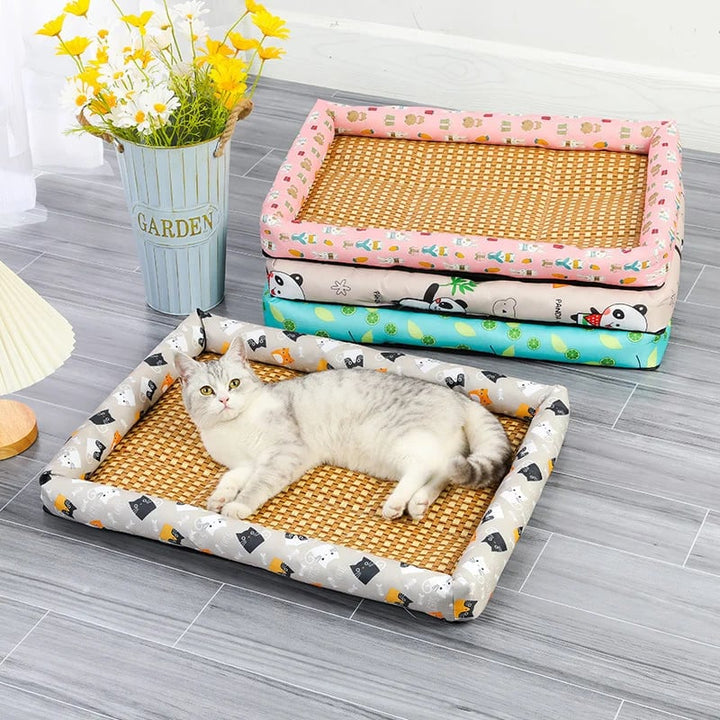 Lisslune | Pet ice pad mat