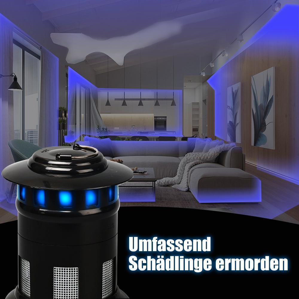Lisslune | Anti-Mosquito Lamp and Mosquito Killer