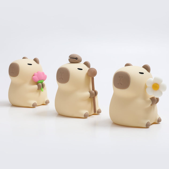 Lisslune | GlowPals - Charming cartoon-like animal night light