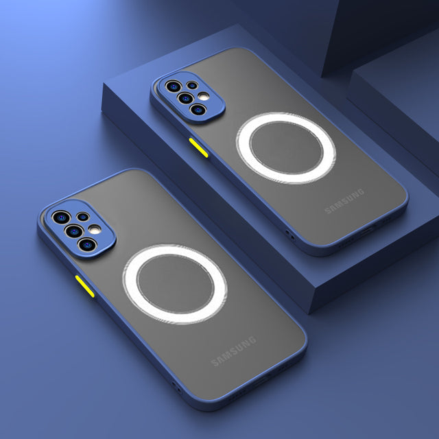 Lisslune | magnetic shockproof case for Samsung