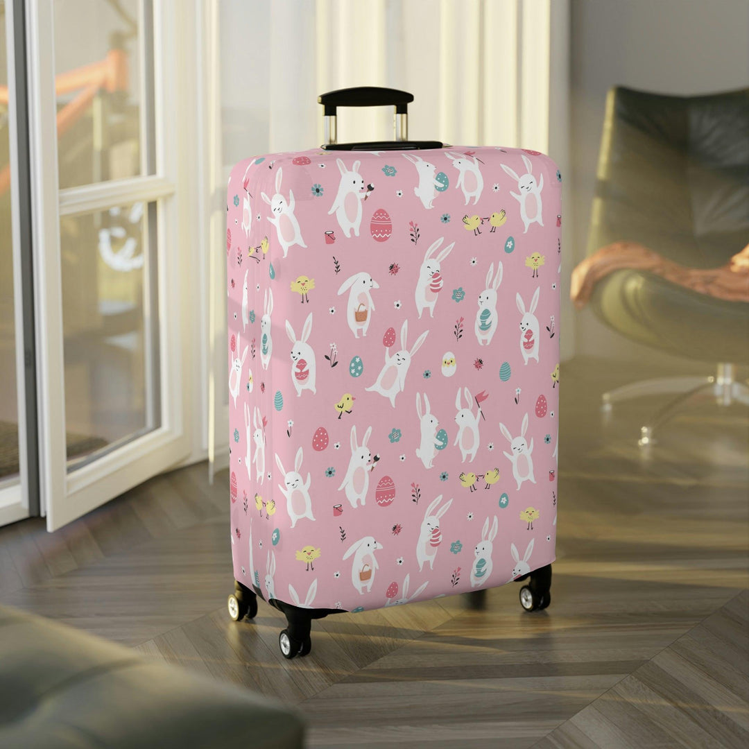 Lisslune | ChicShield Stylish Luggage Protection - Travel in Elegance and Safety