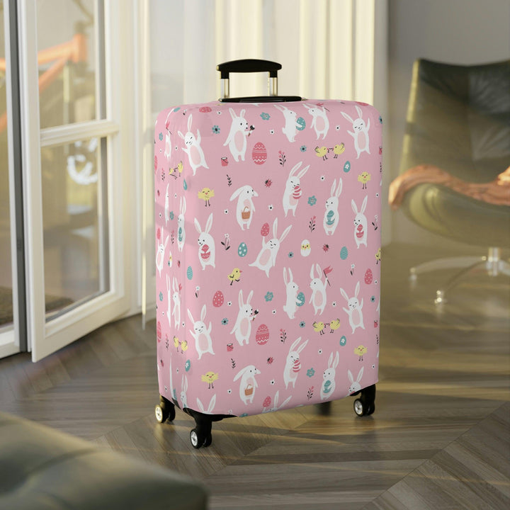 Lisslune | ChicShield Stylish Luggage Protection - Travel in Elegance and Safety