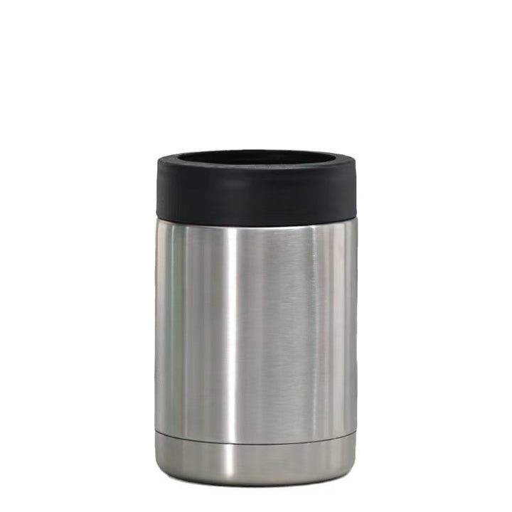 Lisslune | Beer Bottle and Can Cooler with Beer Opener
