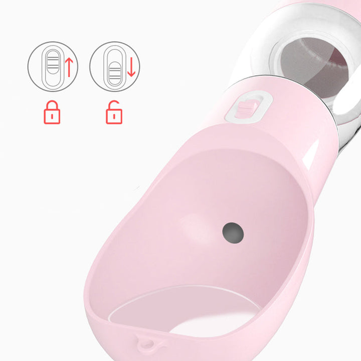 Lisslune | Water Bottle Feed Dispenser