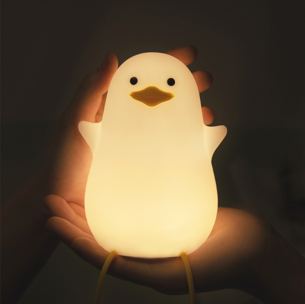 Lisslune | Cute Duck Night Light