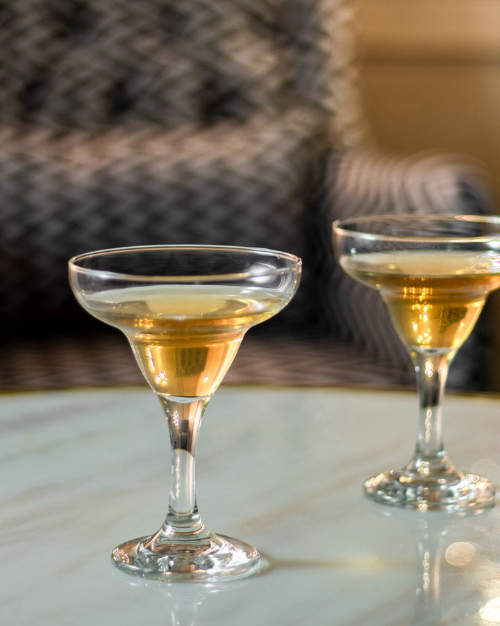 Lisslune | Borgonovo Margarita Glass - Set of 6