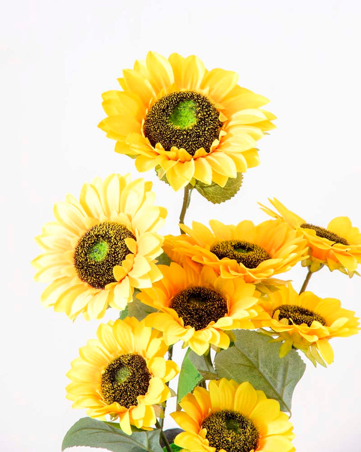 Lisslune | Sunflower Artificial Flower Arrangement