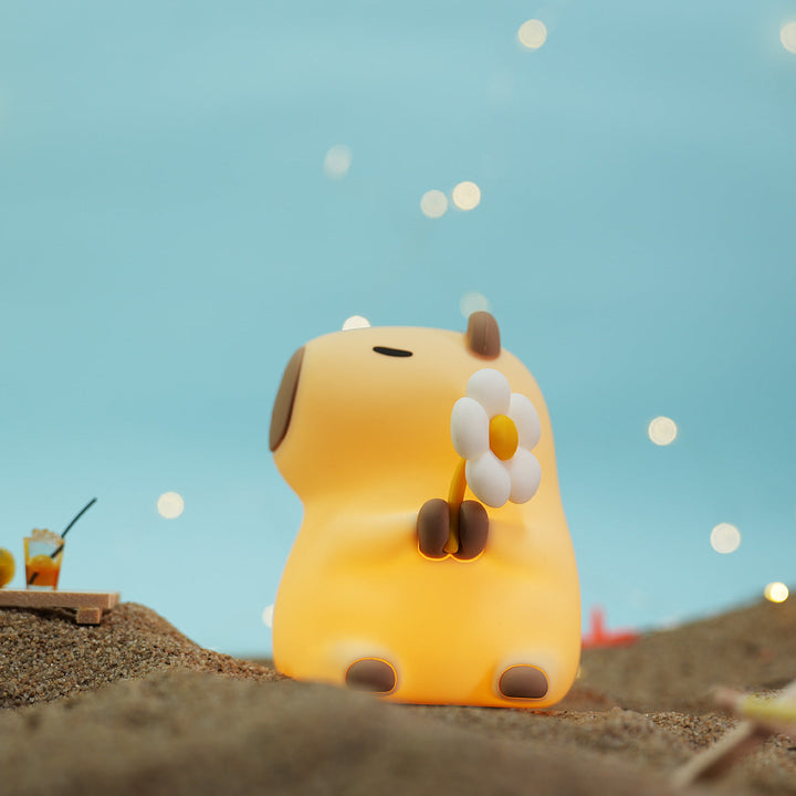 Lisslune | GlowPals - Charming cartoon-like animal night light