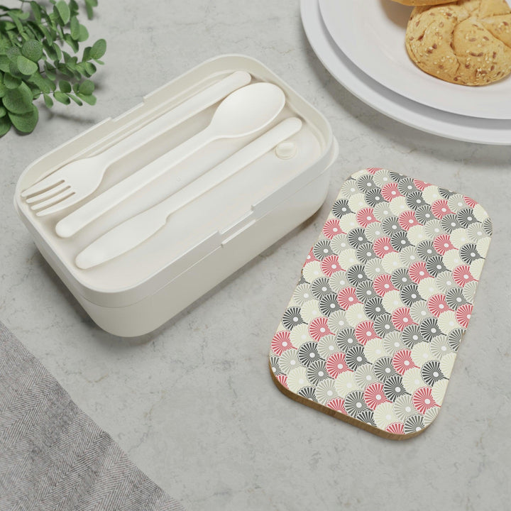 Lisslune | Elevated Elegance: Customizable Maison d'Elite Bento Lunchbox for Discerning Dining