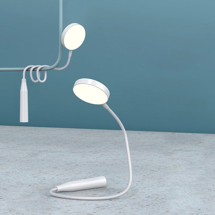 Lisslune | Flexible LED Desk Lamp, Powered