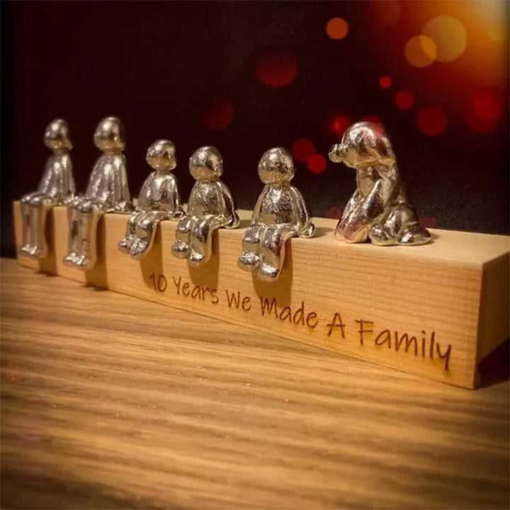 Lisslune | Timeless Family Sculpture
