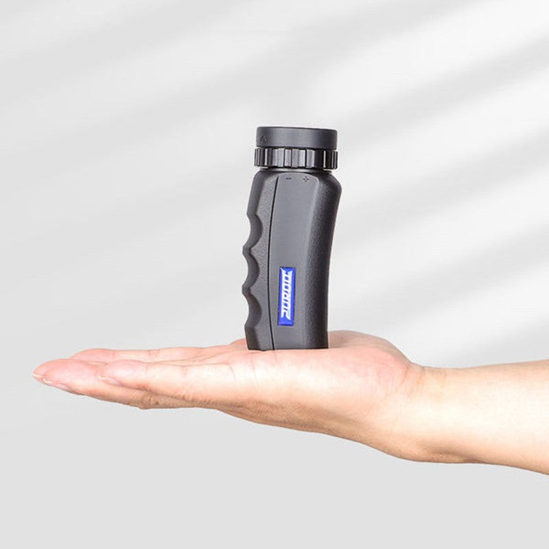 Lisslune | Portable Lightweight Night Vision Monocular, Can Be Connected to Phone Camera, for Fishing, Hunting, Spotting Wildlife