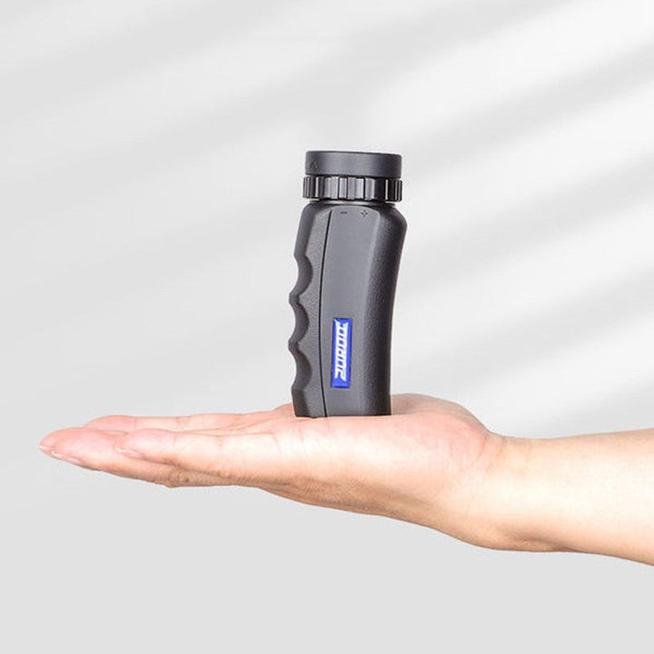 Lisslune | Portable Lightweight Night Vision Monocular, Can Be Connected to Phone Camera, for Fishing, Hunting, Spotting Wildlife