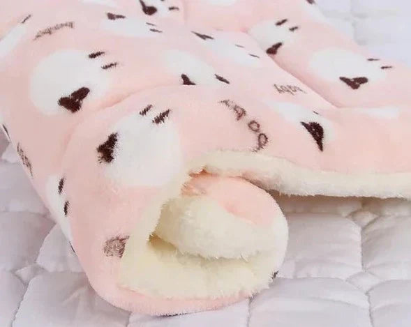 Lisslune | Cozy heat cushion for cats