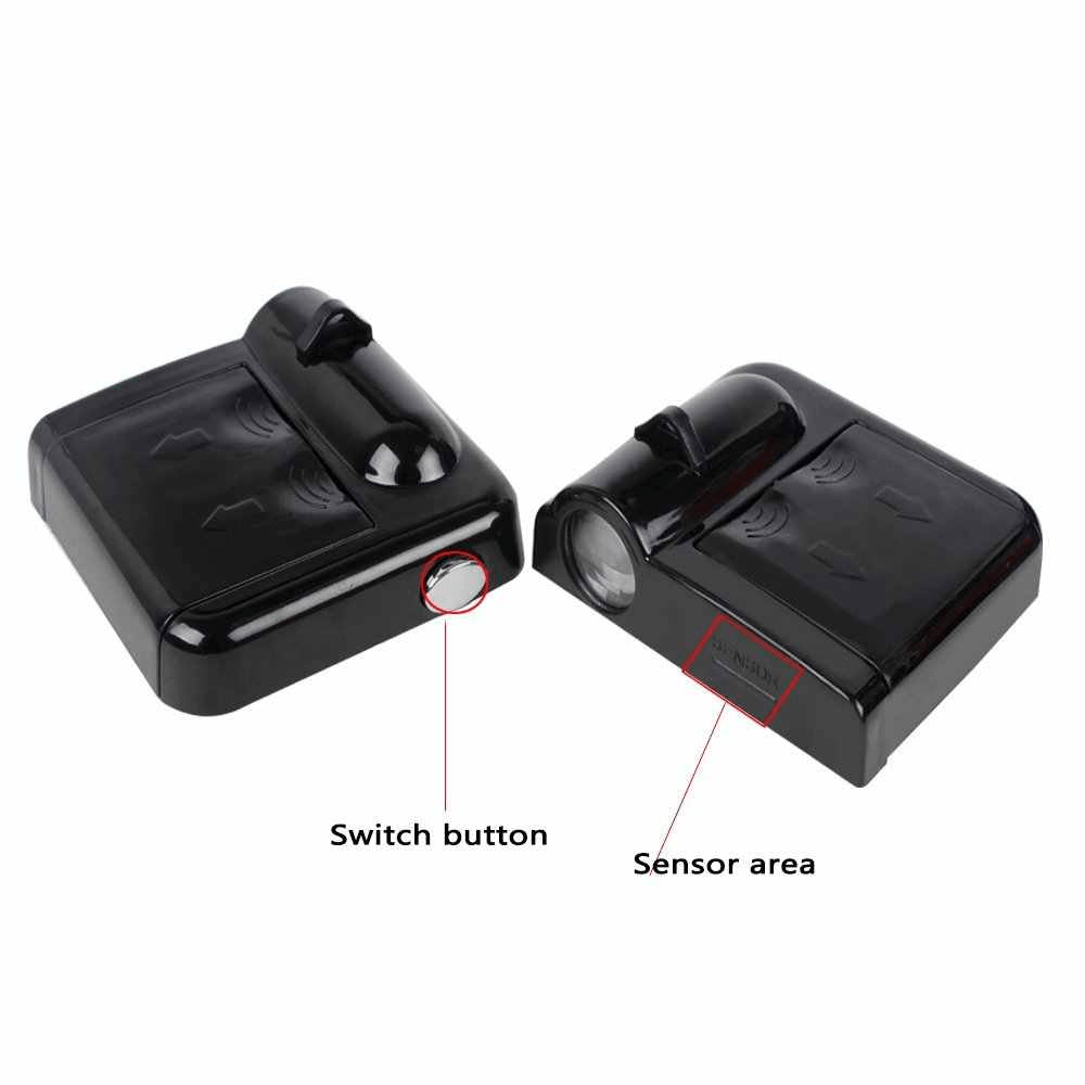 Lisslune | Car Door LED Shadow Light