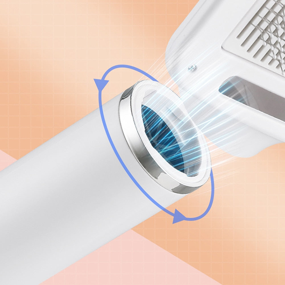Lisslune | Portable 2-in-1 dog dryer