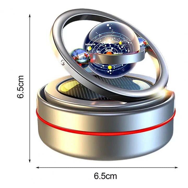Lisslune | Miniature Portable Solar Heater
