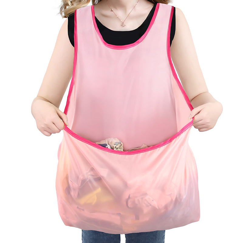 Lisslune | Portable Clothes Drying Apron
