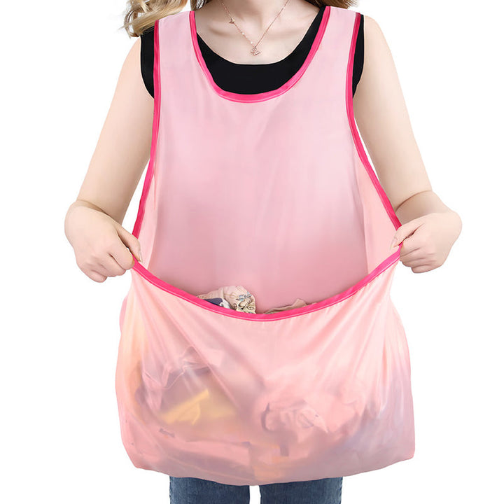 Lisslune | Portable Clothes Drying Apron