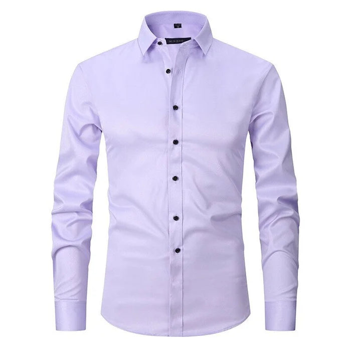 Lisslune | The non-iron shirt