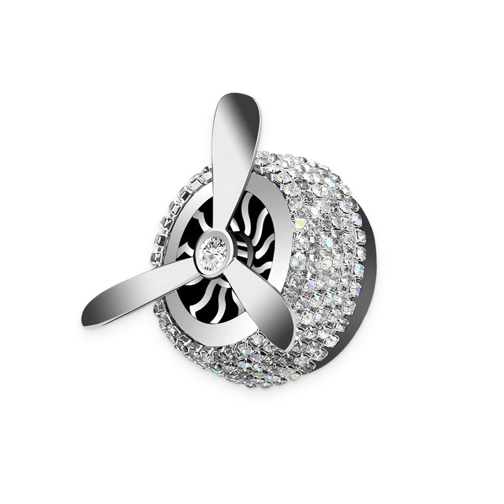 Lisslune | Bedazzled Fan Air Purifier