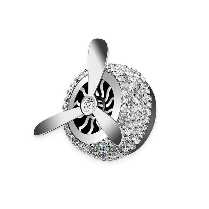 Lisslune | Bedazzled Fan Air Purifier