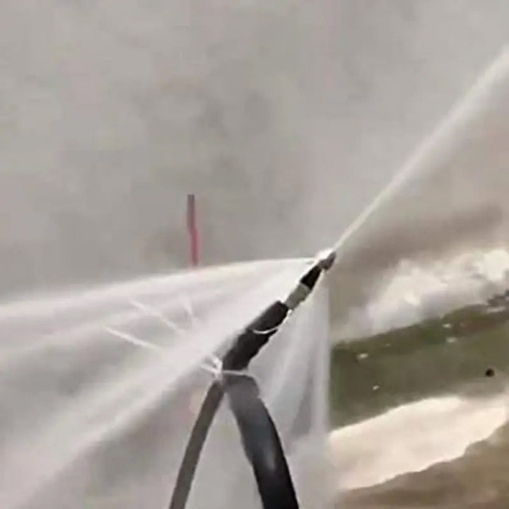 Lisslune | Sewer Cleaning Tool High-pressure Nozzle