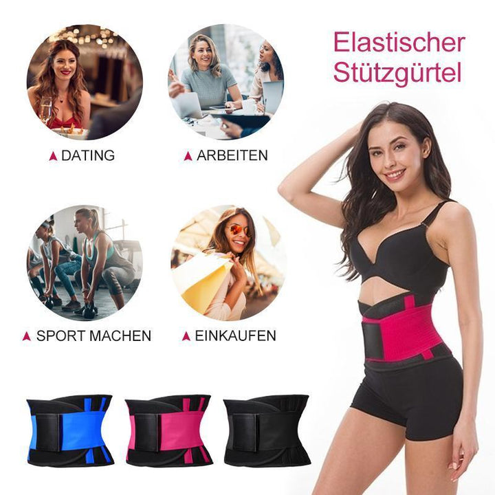 Lisslune | Adjustable elastic sports belt