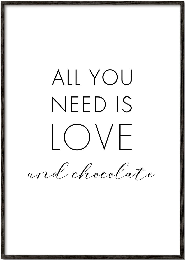 Lisslune | All you need is love and chocolate
