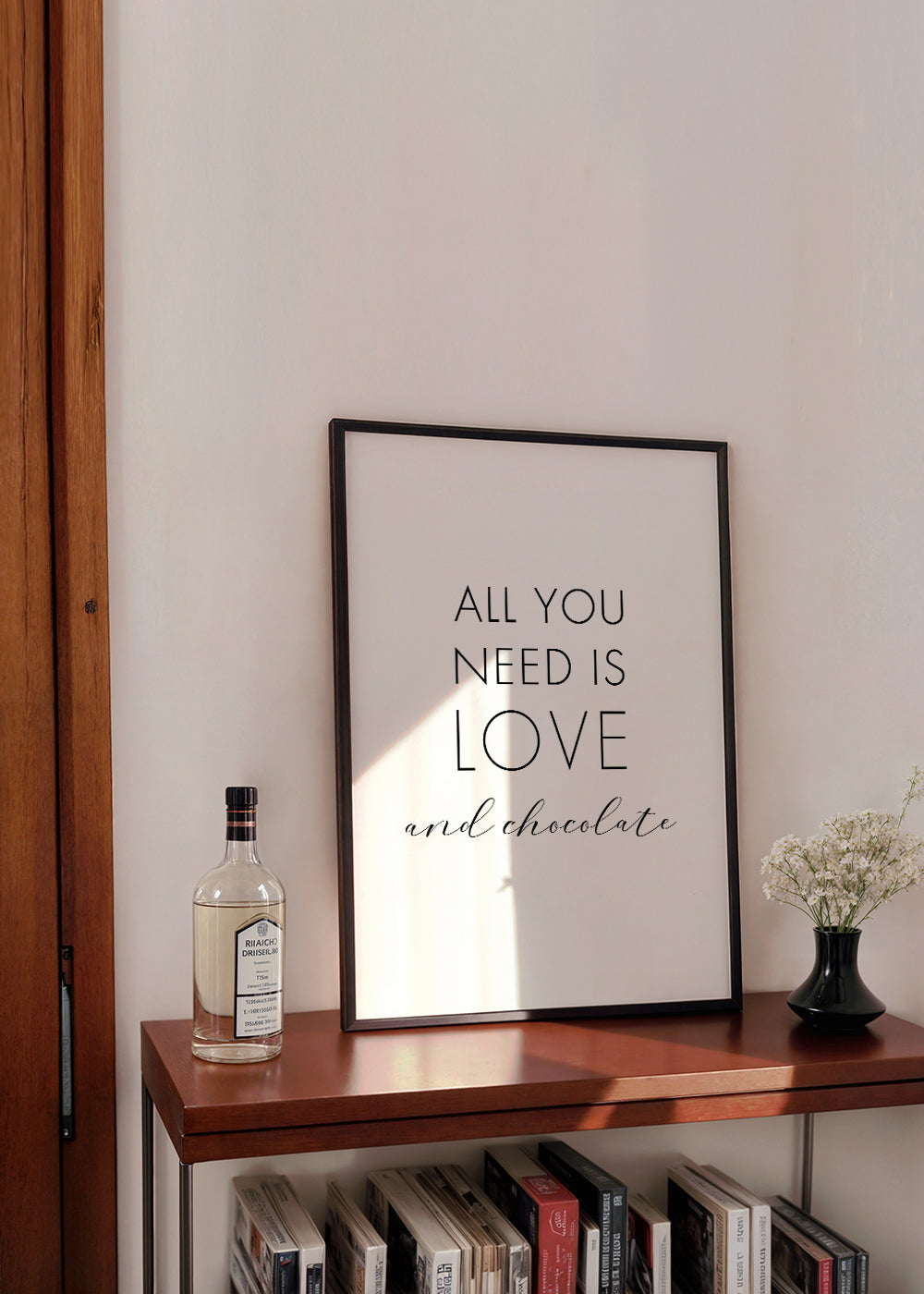 Lisslune | All you need is love and chocolate