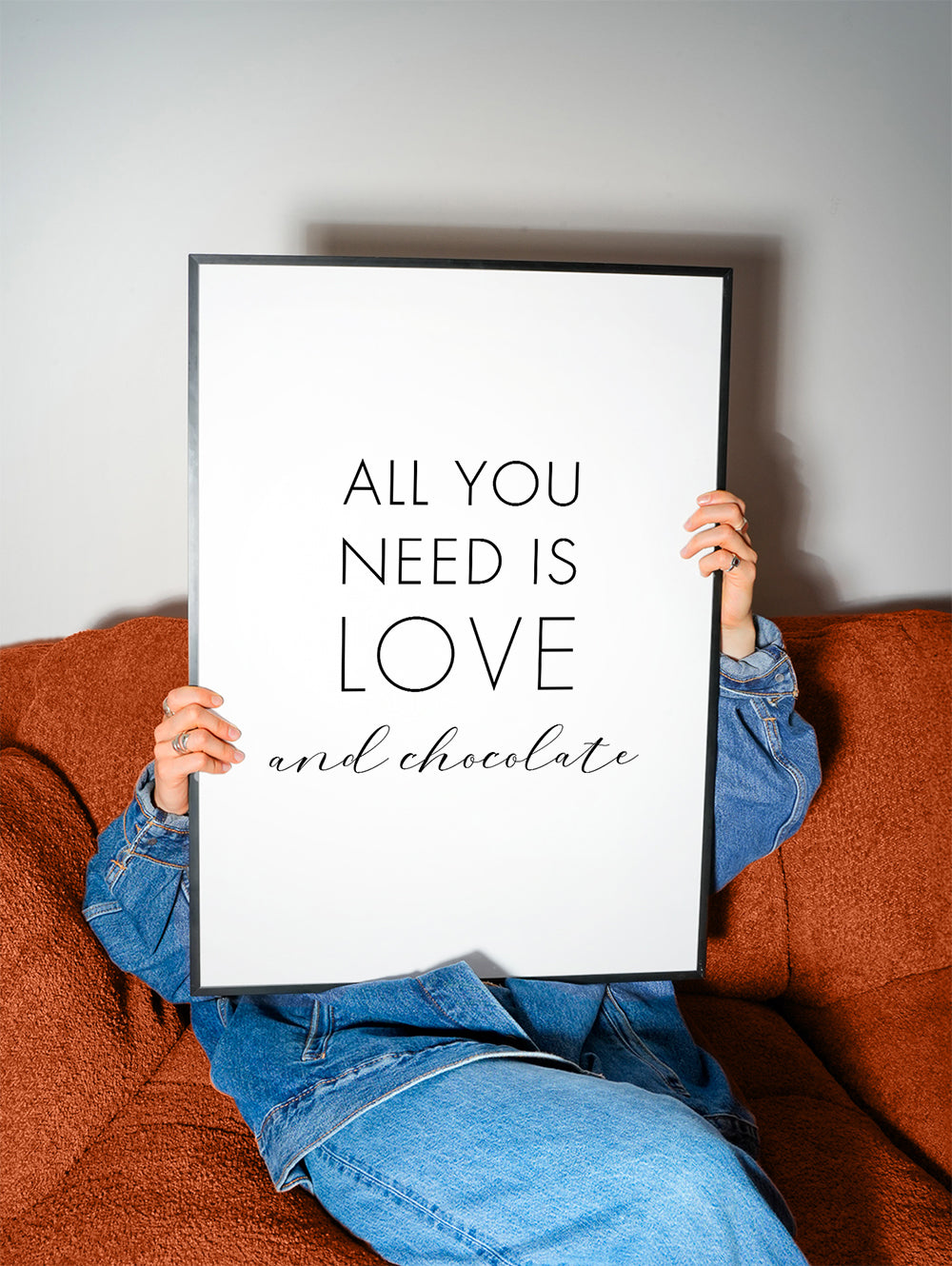 Lisslune | All you need is love and chocolate