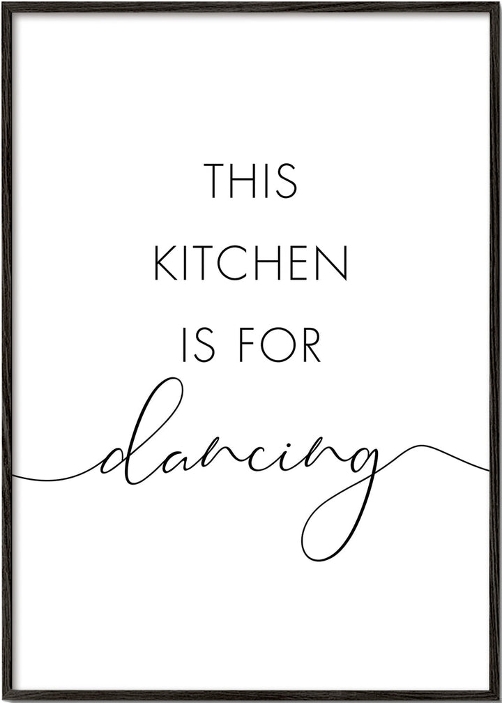Lisslune | This kitchen is for dancing