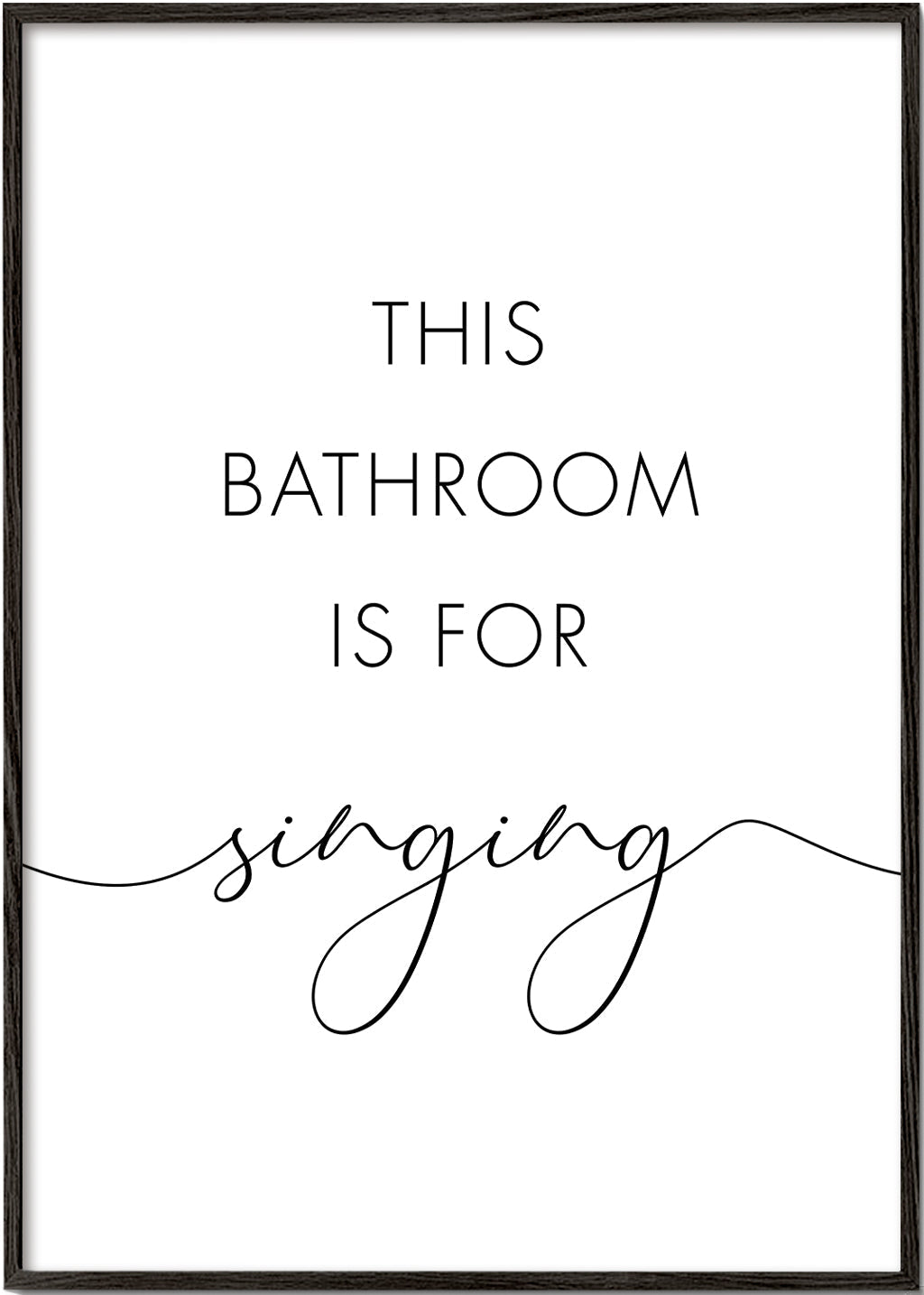 Lisslune | This bath is for singing