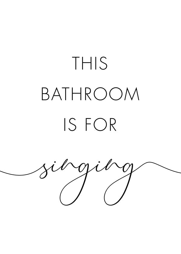 Lisslune | This bath is for singing