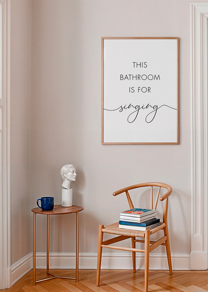 Lisslune | This bath is for singing