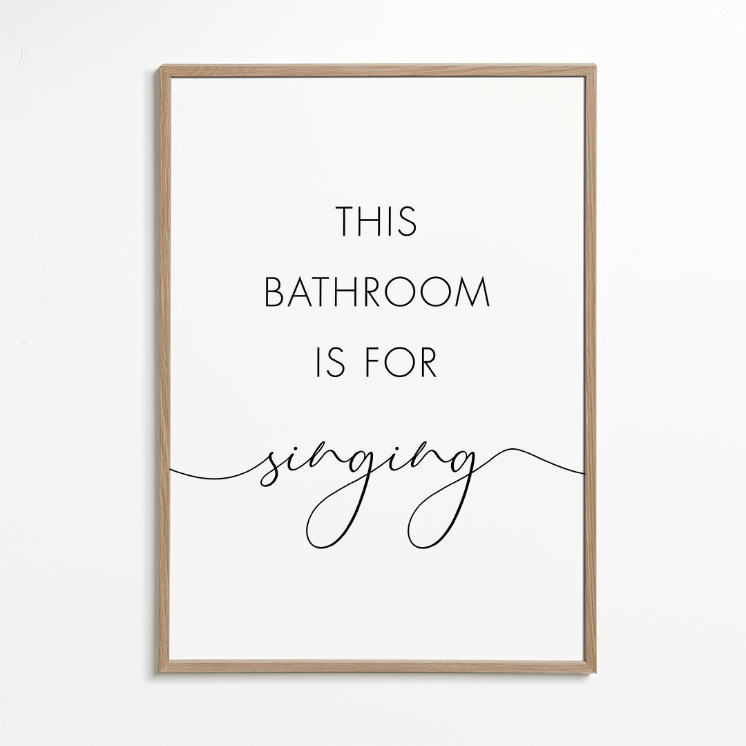 Lisslune | This bath is for singing