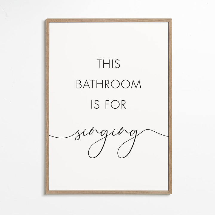 Lisslune | This bath is for singing