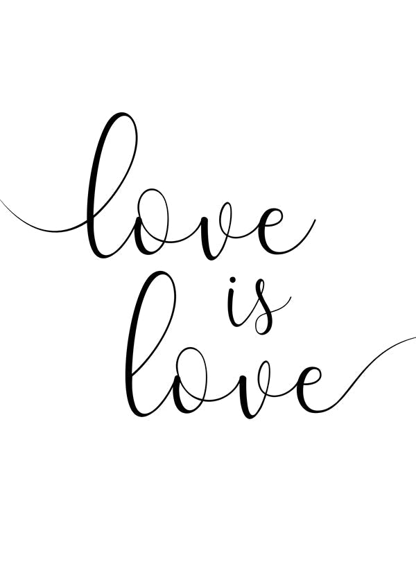 Lisslune | Love is love