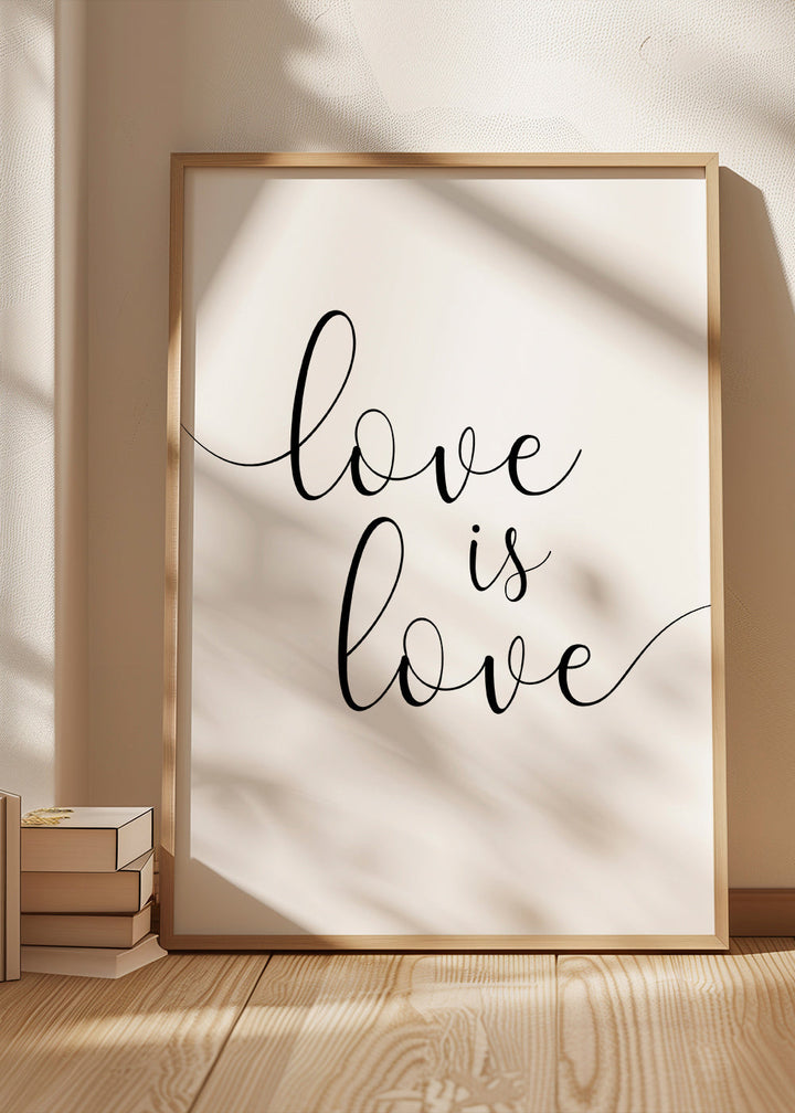 Lisslune | Love is love