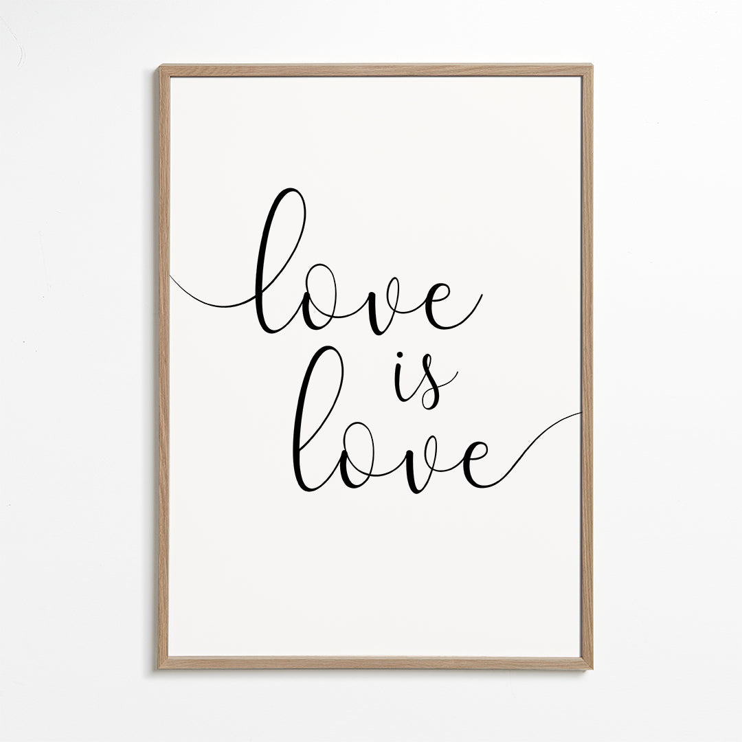 Lisslune | Love is love