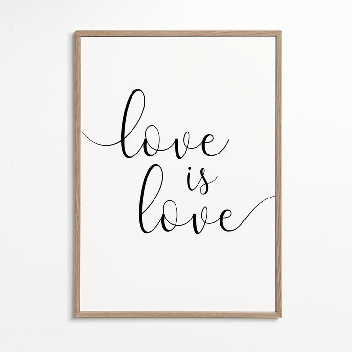 Lisslune | Love is love