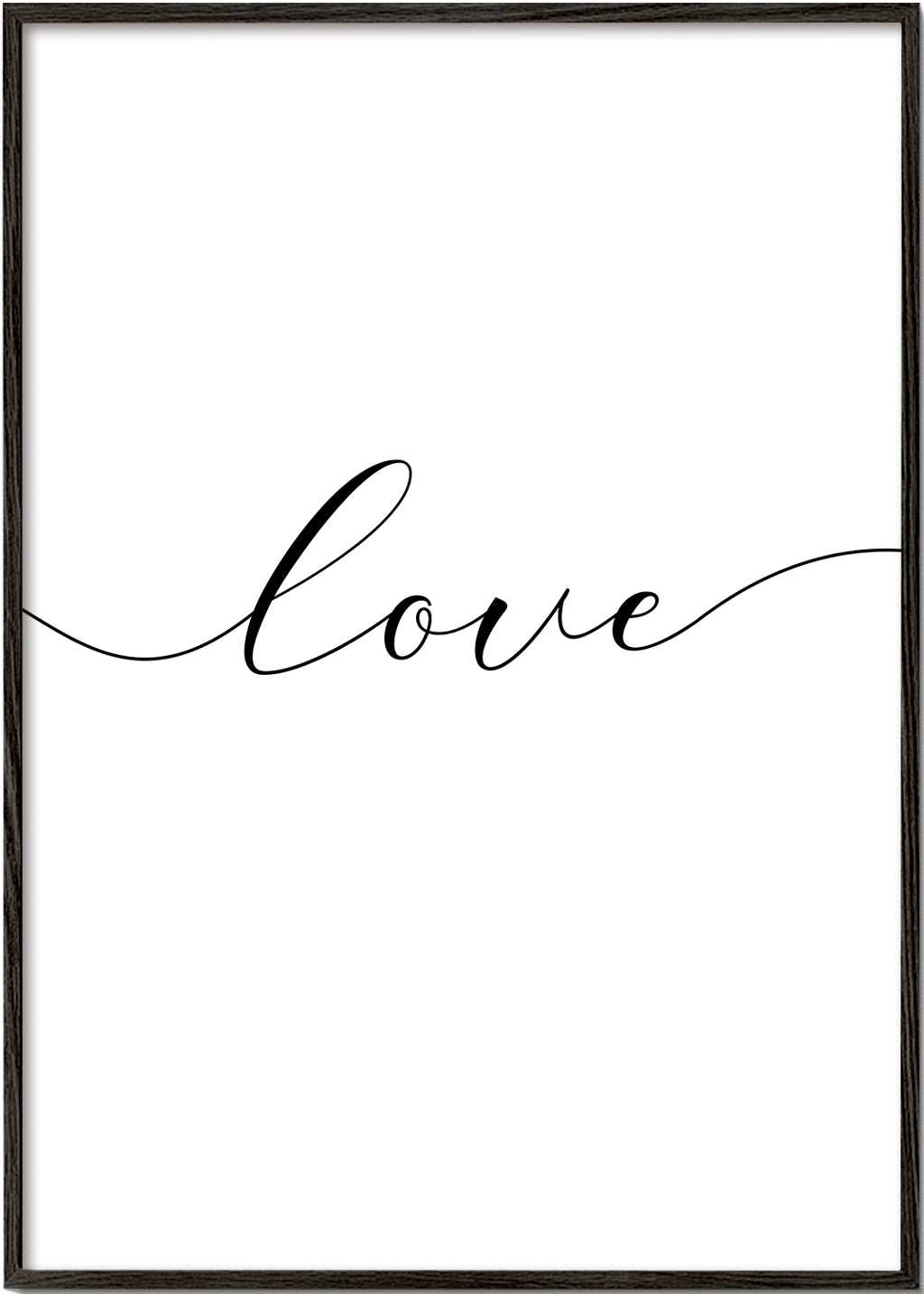 Lisslune | Love You More Triptych 1/3