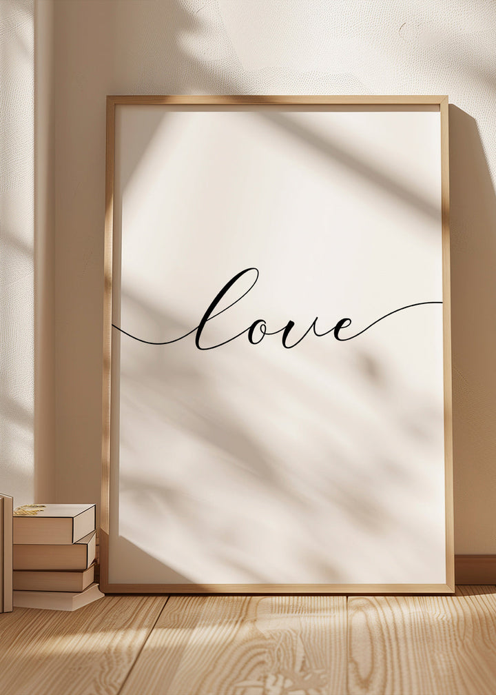 Lisslune | Love You More Triptych 1/3