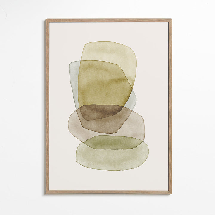 Lisslune | Watercolor abstraction 1