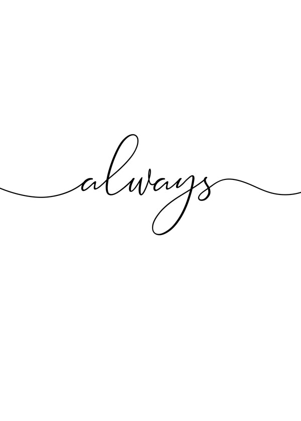 Lisslune | Always kiss me good night 1/3