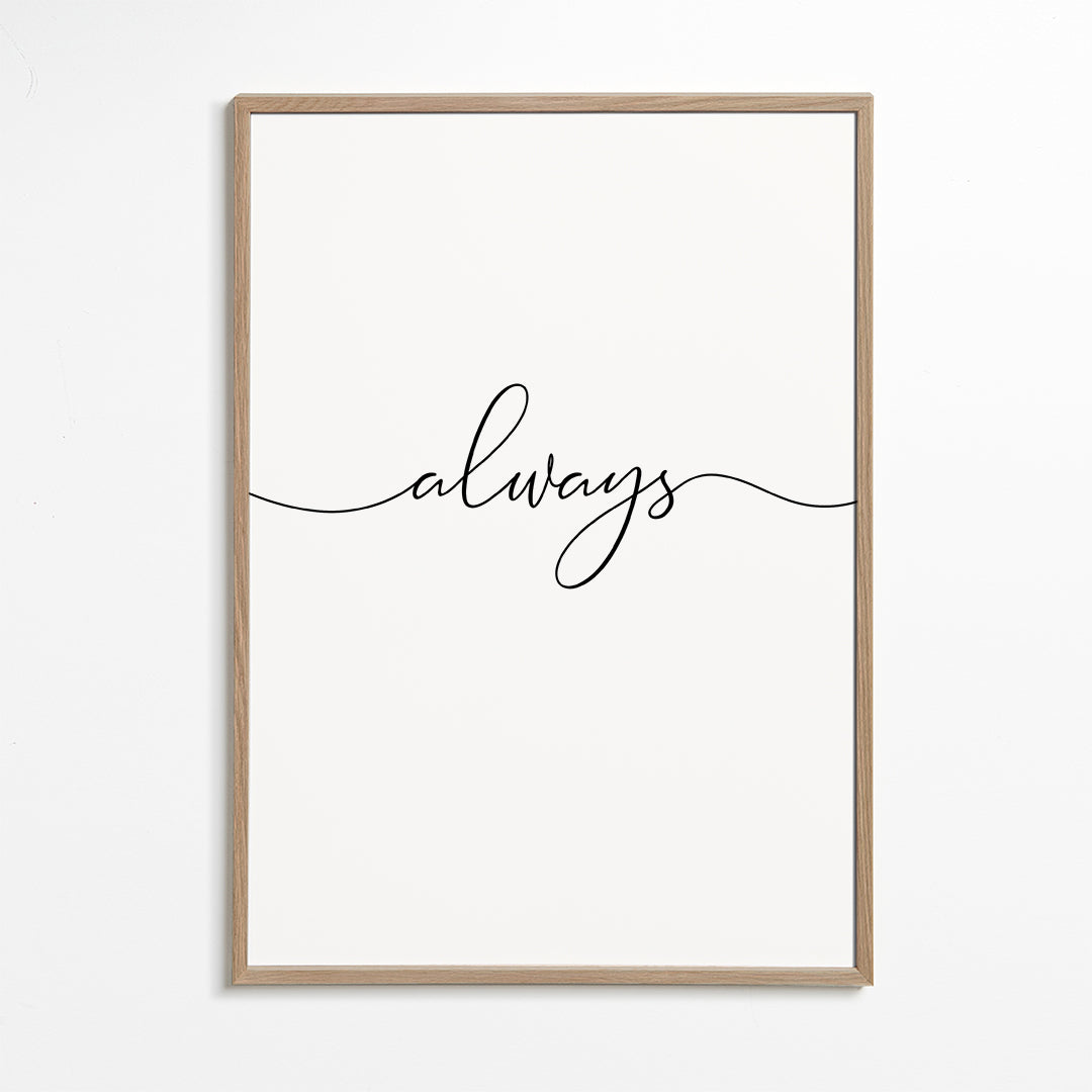 Lisslune | Always kiss me good night 1/3