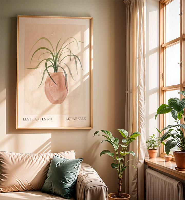 Lisslune | Plants N°1