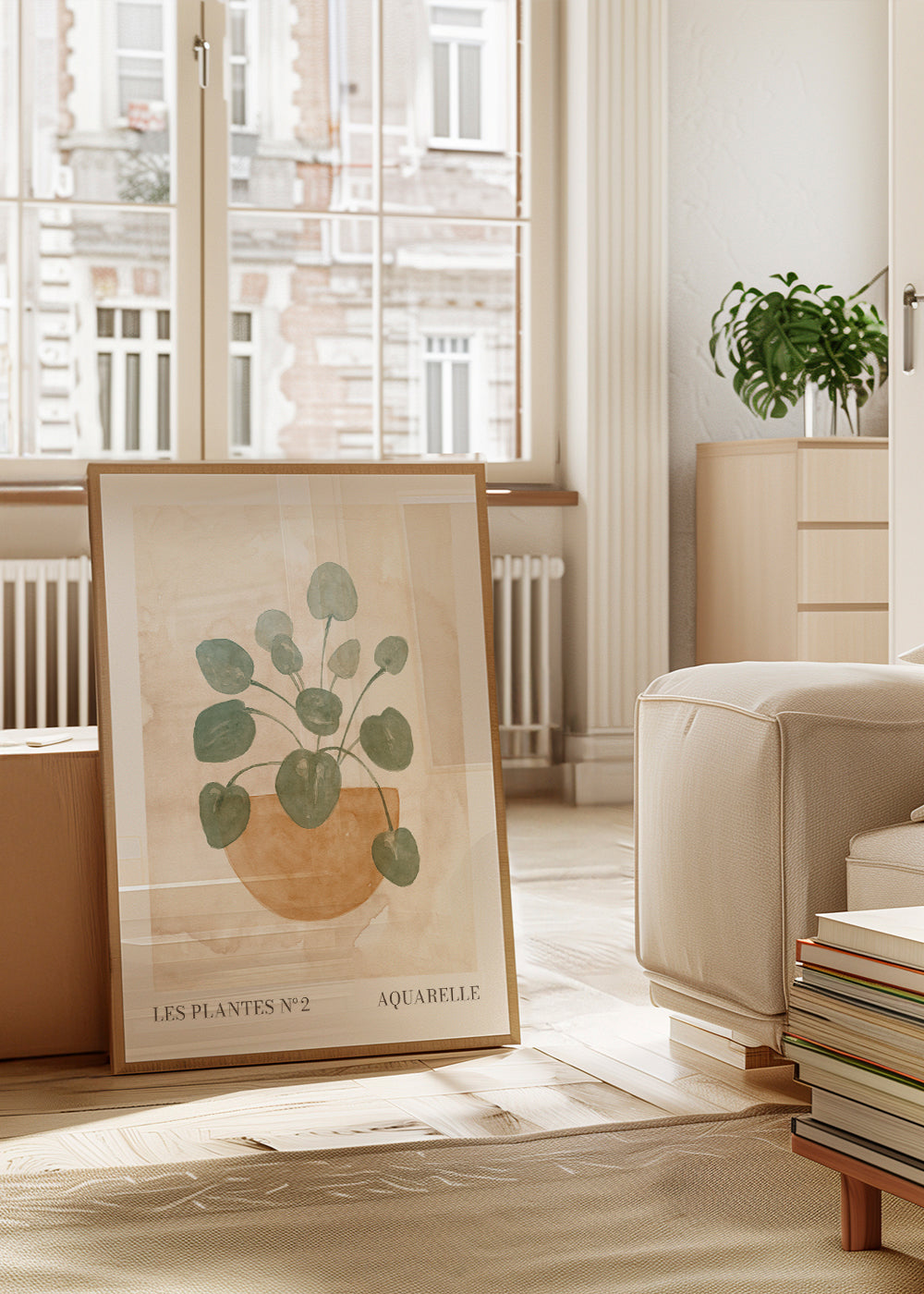 Lisslune | The Plants No. 2