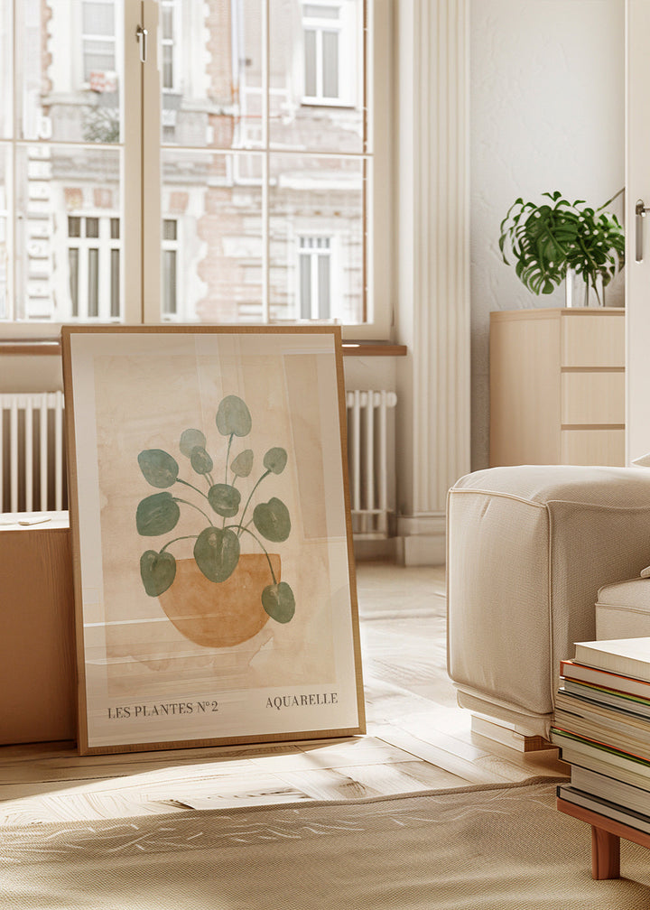 Lisslune | The Plants No. 2